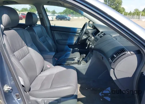 2007 Honda Accord 3.0 Ex from USA, damaged, VIN 1HGCM66547A025559